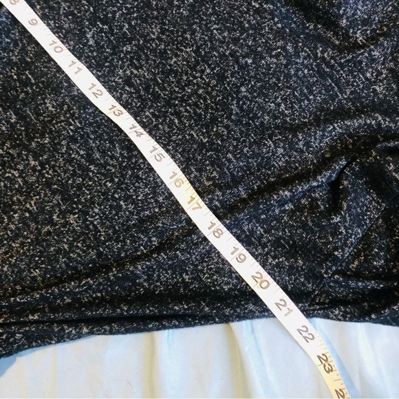 Anthropologie Lazy Sunday Long Sleeve Comfy Dress - Picture 8 of 9